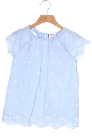 Detská blúzka  Topolino, Veľkosť 7-8y/ 128-134 cm, Farba Modrá, Cena  6,00 €, #136550066