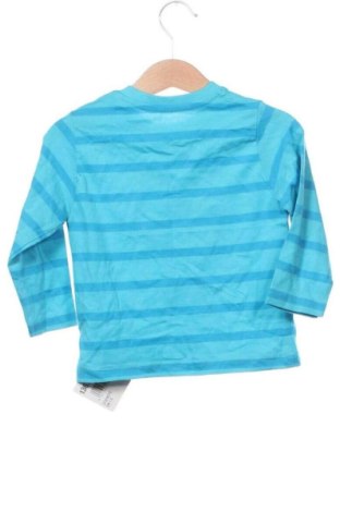 Detská blúzka  Topomini, Veľkosť 12-18m/ 80-86 cm, Farba Modrá, Cena  6,95 €