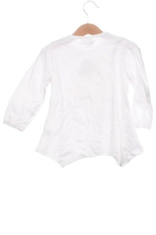 Detská blúzka  Topomini, Veľkosť 18-24m/ 86-98 cm, Farba Biela, Cena  6,00 €