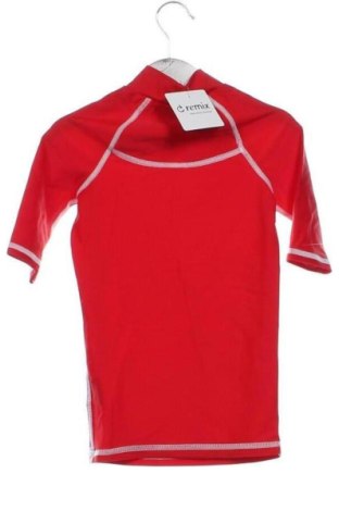 Kinder Shirt Tribord, Größe 7-8y/ 128-134 cm, Farbe Rot, Preis 16,99 €