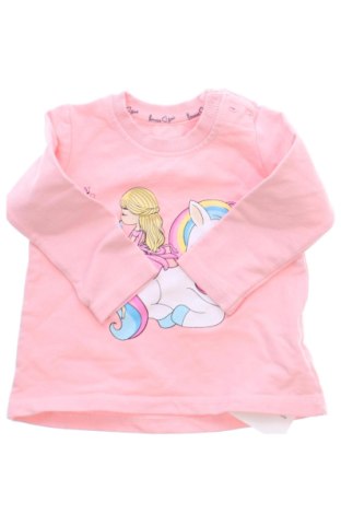 Kinder Shirt Unbranded, Größe 2-3y/ 98-104 cm, Farbe Rosa, Preis 6,00 €