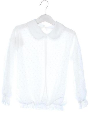 Detská blúzka  Unbranded, Veľkosť 3-4y/ 104-110 cm, Farba Biela, Cena  5,75 €