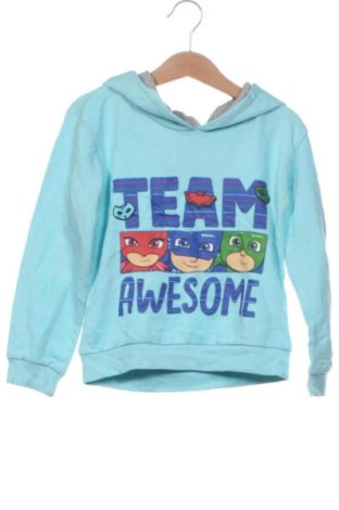 Kinder Shirt Unbranded, Größe 4-5y/ 110-116 cm, Farbe Blau, Preis 16,99 €