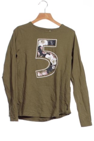 Детска блуза Unbranded, Размер 10-11y/ 146-152 см, Цвят Зелен, Цена 8,69 €, #136492137
