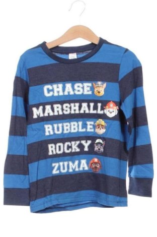 Kinder Shirt Unbranded, Größe 3-6m/ 62-68 cm, Farbe Blau, Preis 7,99 €