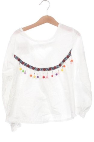 Bluză pentru copii Unbranded, Mărime 8-9y/ 134-140 cm, Culoare Alb, Preț 34,99 Lei