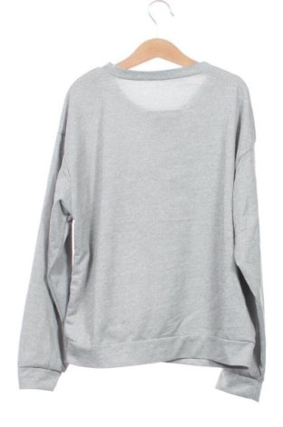 Детска блуза Unbranded, Размер 11-12y/ 152-158 см, Цвят Сив, Цена 6,13 €
