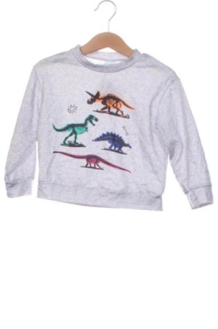 Παιδική μπλούζα Unbranded, Μέγεθος 18-24m/ 86-98 εκ., Χρώμα Γκρί, Τιμή 6,99 €