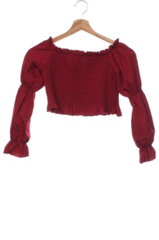 Детска блуза Unbranded, Размер 10-11y/ 146-152 см, Цвят Червен, Цена 6,13 €