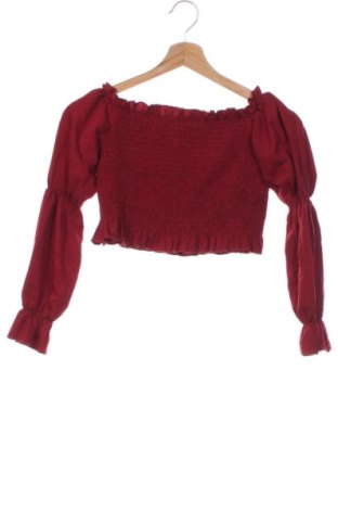 Детска блуза Unbranded, Размер 10-11y/ 146-152 см, Цвят Червен, Цена 6,13 €
