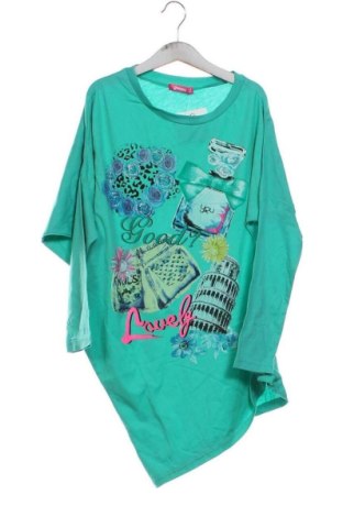 Detská blúzka  Unbranded, Veľkosť 9-10y/ 140-146 cm, Farba Zelená, Cena  6,95 €