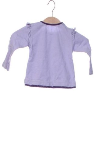 Kinder Shirt Unbranded, Größe 3-6m/ 62-68 cm, Farbe Lila, Preis 6,00 €