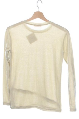Kinder Shirt Unbranded, Größe 15-18y/ 170-176 cm, Farbe Golden, Preis 6,00 €