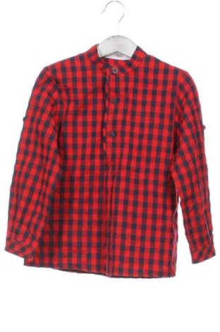 Kinder Shirt Unbranded, Größe 4-5y/ 110-116 cm, Farbe Mehrfarbig, Preis 7,99 €