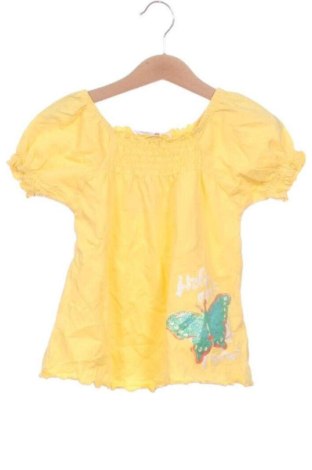 Παιδική μπλούζα Unbranded, Μέγεθος 2-3y/ 98-104 εκ., Χρώμα Κίτρινο, Τιμή 6,99 €