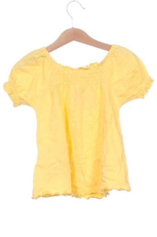 Παιδική μπλούζα Unbranded, Μέγεθος 2-3y/ 98-104 εκ., Χρώμα Κίτρινο, Τιμή 6,99 €