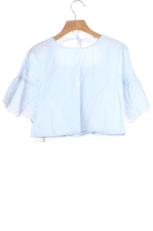 Detská blúzka  Unbranded, Veľkosť 8-9y/ 134-140 cm, Farba Modrá, Cena  6,00 €