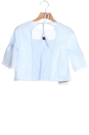 Detská blúzka  Unbranded, Veľkosť 8-9y/ 134-140 cm, Farba Modrá, Cena  6,00 €