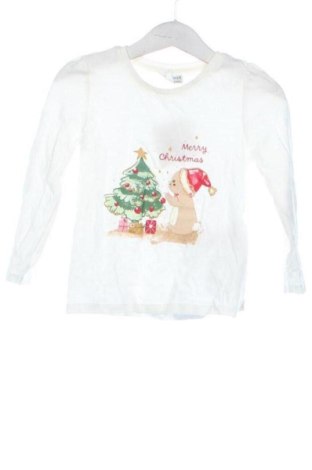 Detská blúzka  Unbranded, Veľkosť 18-24m/ 86-98 cm, Farba Biela, Cena  5,75 €