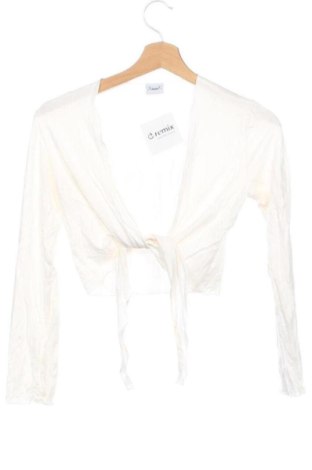 Kinder Shirt Unbranded, Größe 11-12y/ 152-158 cm, Farbe Weiß, Preis 7,99 €