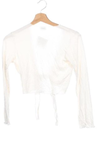Kinder Shirt Unbranded, Größe 11-12y/ 152-158 cm, Farbe Weiß, Preis 7,99 €