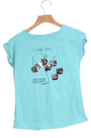 Kinder Shirt Unbranded, Größe 9-10y/ 140-146 cm, Farbe Blau, Preis € 5,61