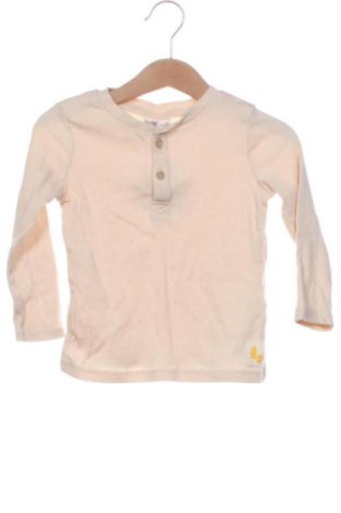 Bluză pentru copii Unbranded, Mărime 12-18m/ 80-86 cm, Culoare Bej, Preț 31,28 Lei