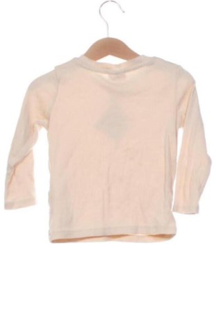 Bluză pentru copii Unbranded, Mărime 12-18m/ 80-86 cm, Culoare Bej, Preț 31,28 Lei