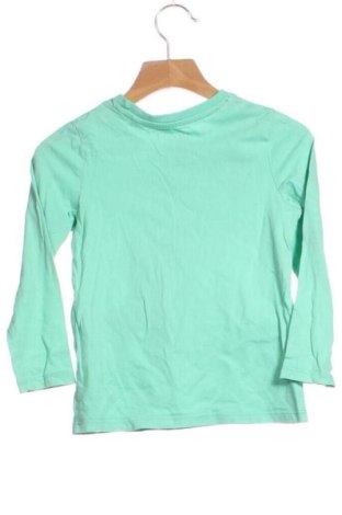 Bluză pentru copii Unbranded, Mărime 3-4y/ 104-110 cm, Culoare Verde, Preț 31,28 Lei