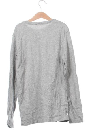 Kinder Shirt United Colors Of Benetton, Größe 13-14y/ 164-168 cm, Farbe Grau, Preis 9,99 €
