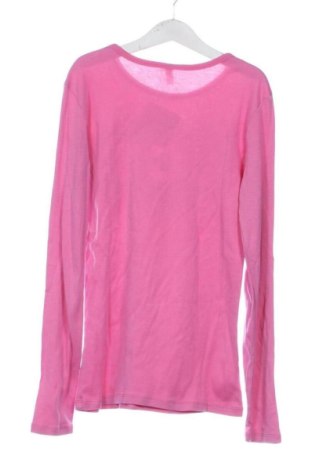 Dziecięca bluzka United Colors Of Benetton, Rozmiar 10-11y/ 146-152 cm, Kolor Różowy, Cena 64,30 zł