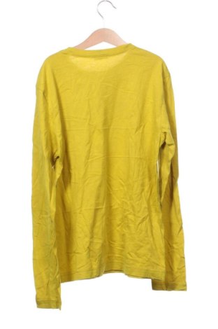 Dětská halenka  United Colors Of Benetton, Velikost 13-14y/ 164-168 cm, Barva Žlutá, Cena  179,00 Kč