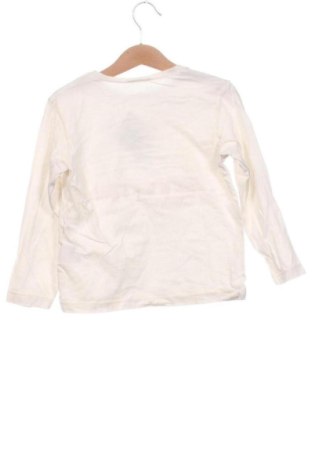 Kinder Shirt United Colors Of Benetton, Größe 3-4y/ 104-110 cm, Farbe Ecru, Preis € 12,00