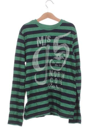 Детска блуза United Colors Of Benetton, Размер 6-9m/ 68-74 см, Цвят Зелен, Цена 7,66 €, #136504654