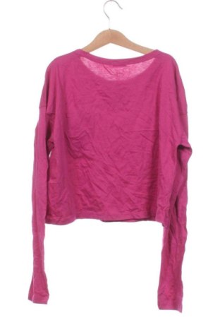 Παιδική μπλούζα United Colors Of Benetton, Μέγεθος 12-13y/ 158-164 εκ., Χρώμα Ρόζ , Τιμή 14,99 €