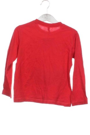 Детска блуза United Colors Of Benetton, Размер 5-6y/ 116-122 см, Цвят Червен, Цена 12,27 €