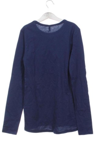 Παιδική μπλούζα United Colors Of Benetton, Μέγεθος 11-12y/ 152-158 εκ., Χρώμα Μπλέ, Τιμή 31,99 €