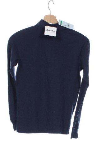 Dětská halenka  United Colors Of Benetton, Velikost 10-11y/ 146-152 cm, Barva Modrá, Cena  867,00 Kč