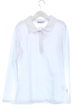 Kinder Shirt Wanex Kids, Größe 10-11y/ 146-152 cm, Farbe Weiß, Preis € 9,21