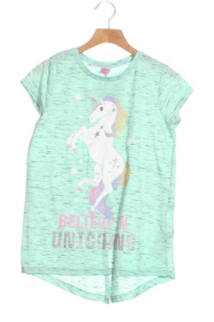 Detská blúzka  Y.F.K., Veľkosť 10-11y/ 146-152 cm, Farba Zelená, Cena  5,61 €