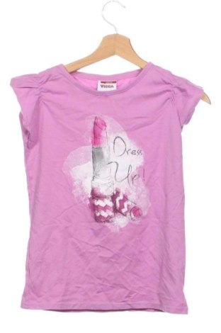Kinder Shirt Yigga, Größe 10-11y/ 146-152 cm, Farbe Rosa, Preis 7,99 €