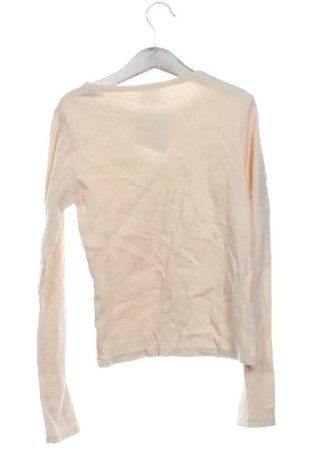 Детска блуза Zara, Размер 10-11y/ 146-152 см, Цвят Бежов, Цена 7,66 €