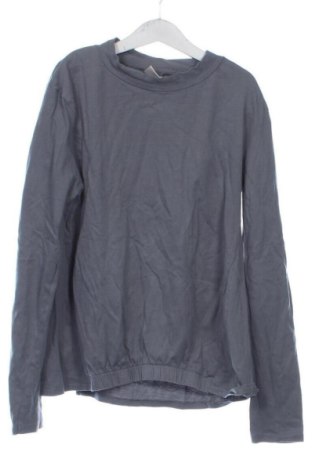 Kinder Shirt Zara, Größe 12-13y/ 158-164 cm, Farbe Grau, Preis 7,00 €