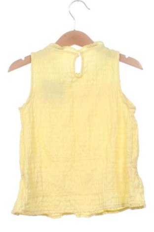 Dětská halenka  Zara, Velikost 6-7y/ 122-128 cm, Barva Žlutá, Cena  198,00 Kč