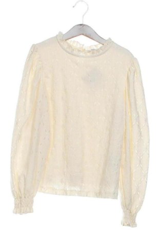 Detská blúzka  Zara, Veľkosť 7-8y/ 128-134 cm, Farba Kremová, Cena  8,95 €