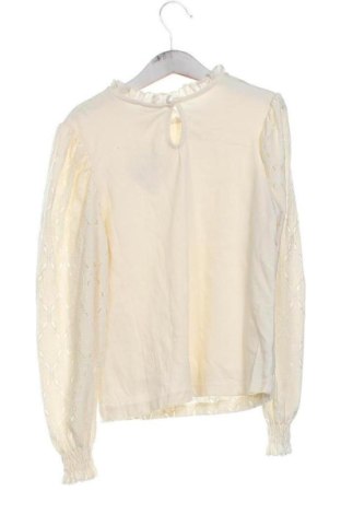 Detská blúzka  Zara, Veľkosť 7-8y/ 128-134 cm, Farba Kremová, Cena  8,95 €