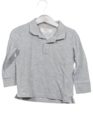 Dziecięca bluzka Zara, Rozmiar 2-3y/ 98-104 cm, Kolor Szary, Cena 37,51 zł
