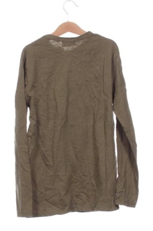 Детска блуза Zara, Размер 11-12y/ 152-158 см, Цвят Зелен, Цена 7,66 €