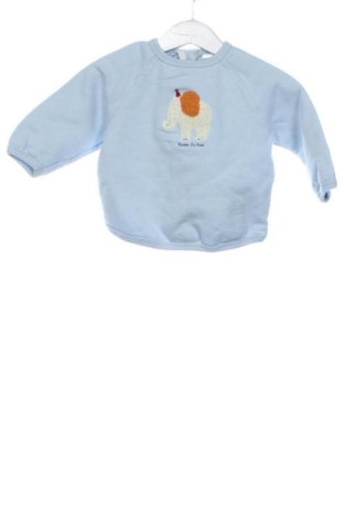 Detská blúzka  Zara, Veľkosť 9-12m/ 74-80 cm, Farba Modrá, Cena  7,00 €