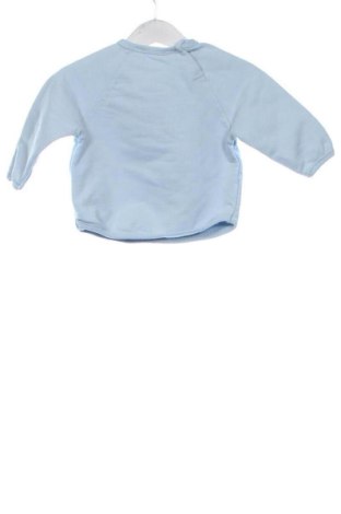 Detská blúzka  Zara, Veľkosť 9-12m/ 74-80 cm, Farba Modrá, Cena  7,00 €